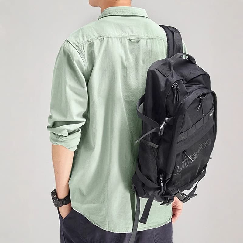 6779a0cc-da74-4f1a-8fad-2f351d93e6bf.jpg Design Sense Overalls Long Sleeve Shirt Men - Image 2