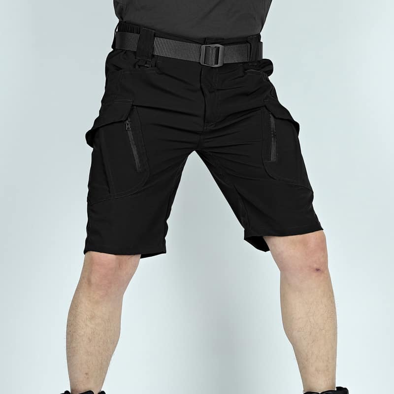 68b8019f-8ad3-4669-8c8b-9f43eaaa26c3.jpg Summer Tactical Five-point Thin Shorts Men - Image 5