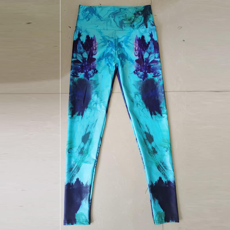 6c11c9d2-f89b-45a3-9aa1-2b7f82043d01.jpg Women's Knitted Hip Lifting And Sweat Wicking Yoga Pants - Image 5