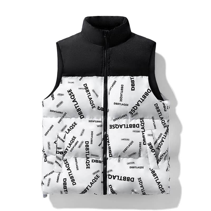 85be3387-bbee-41f4-b94f-3c50963d37bb.jpg Men's Winter Stitching Sleeveless Cotton Coat - Image 6