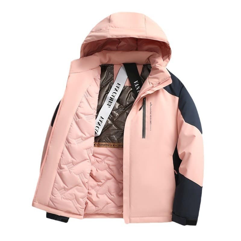 9141e866-b2d5-4568-8bc5-2ef772c225e0.jpg Charge Jacket Men's Loose Thick Cotton Coat - Image 8