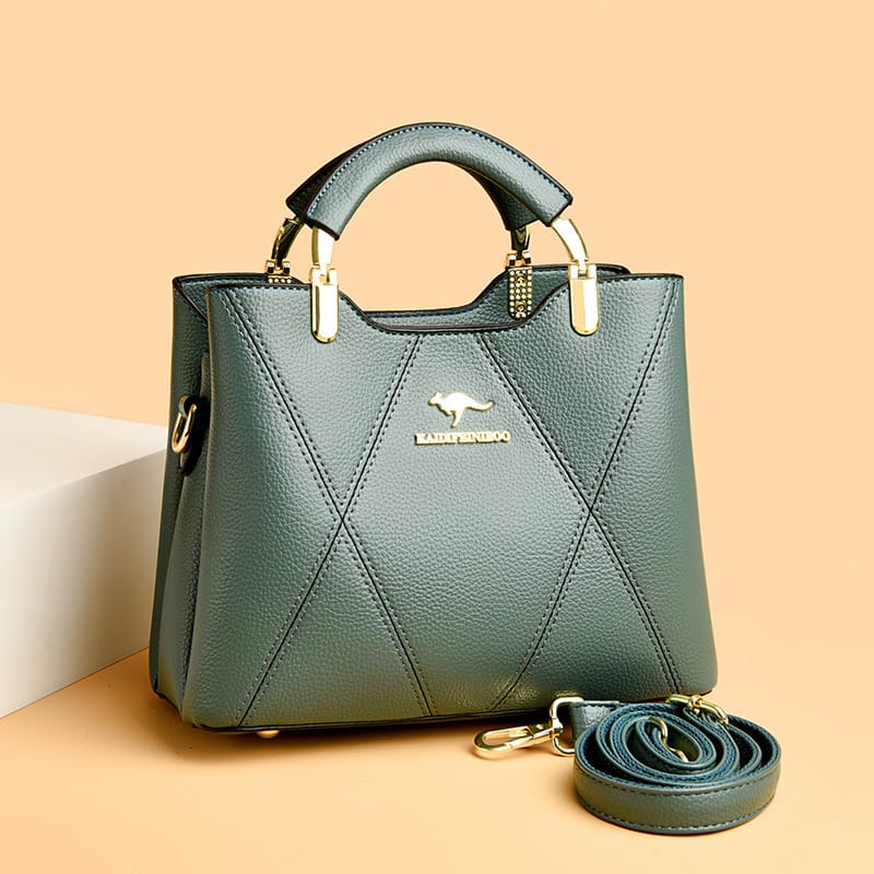 9a16c1f3-416c-4c49-944d-7265c65af999.jpg Womens Versatile High-Capacity Tote And Shoulder Bag - Image 7