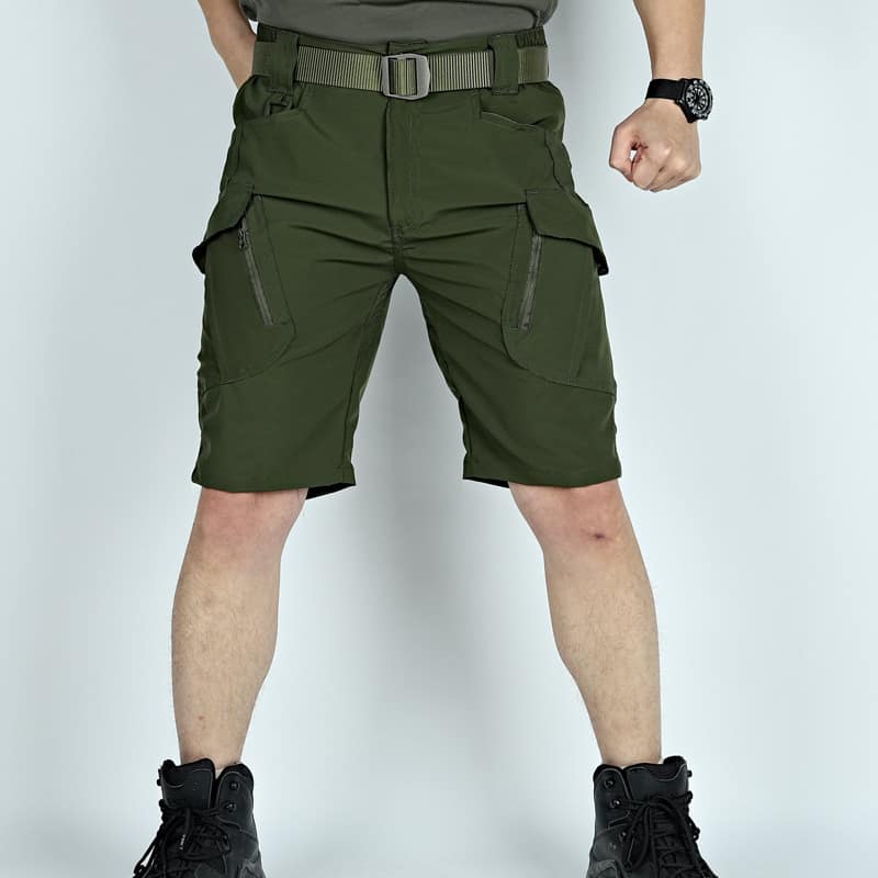 9dfdb3ca-bade-426f-b32a-8a6c52cb8c08.jpg Summer Tactical Five-point Thin Shorts Men - Image 3