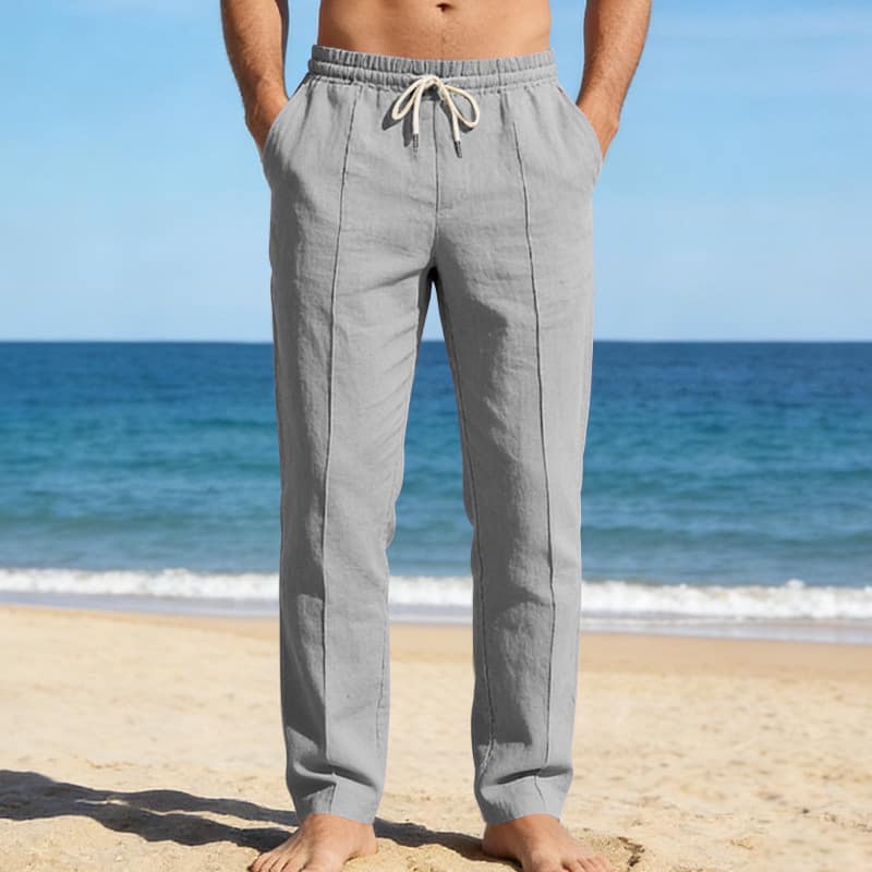 a163cc32-8028-48d6-850d-c4b59cdaa58f.jpg Mens Casual Springautumn Pants In A Loose, Breathable American Style - Image 5