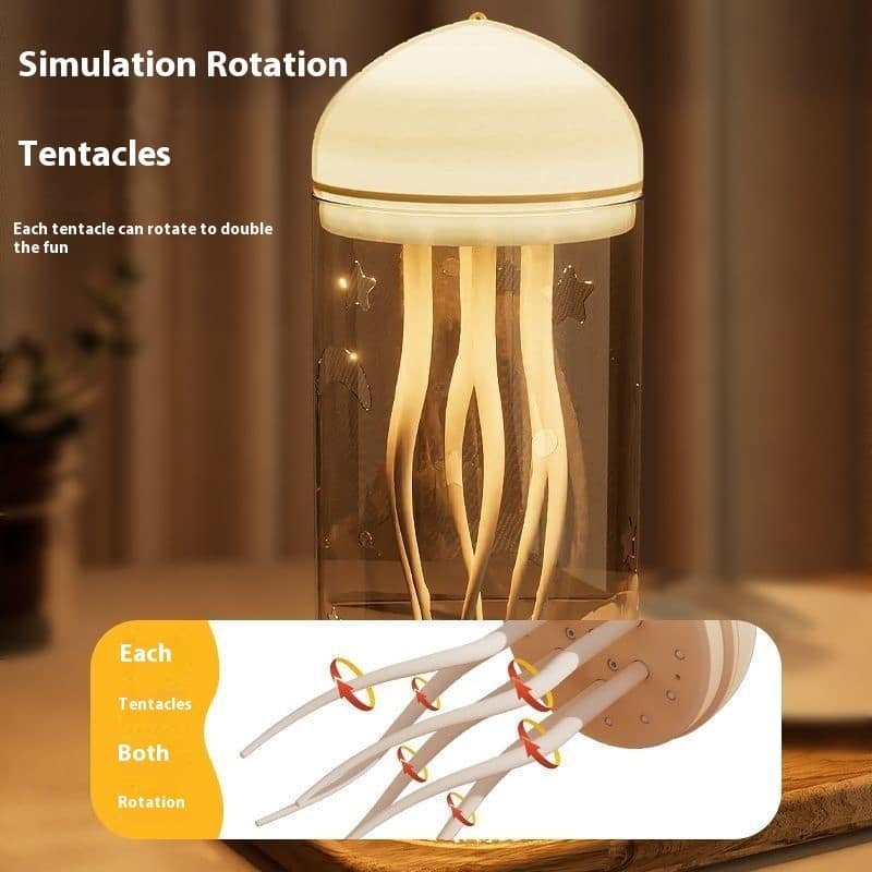 aa2e0098-8879-4bc1-8448-568ec6cc2462_trans.jpeg 3d Creative Floating Jellyfish Small Night Lamp Diy Luminous Ambience Light - Image 9