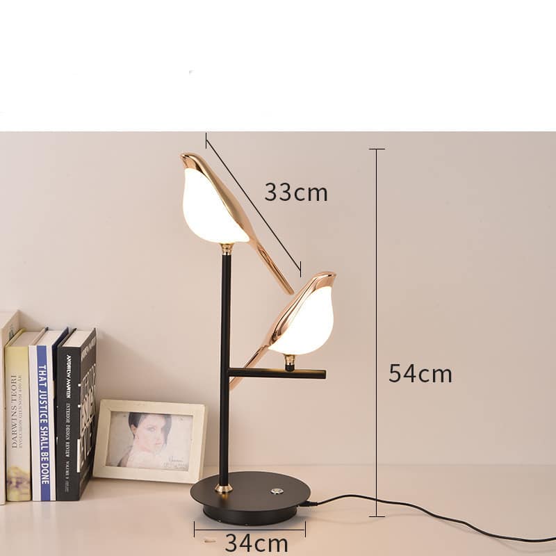 b7d31efc-4bb2-45c5-8b49-950a7e253996.jpg Led Student Reading Eye Lamp Dormitory Bedside Feeding Lamp. - Image 7