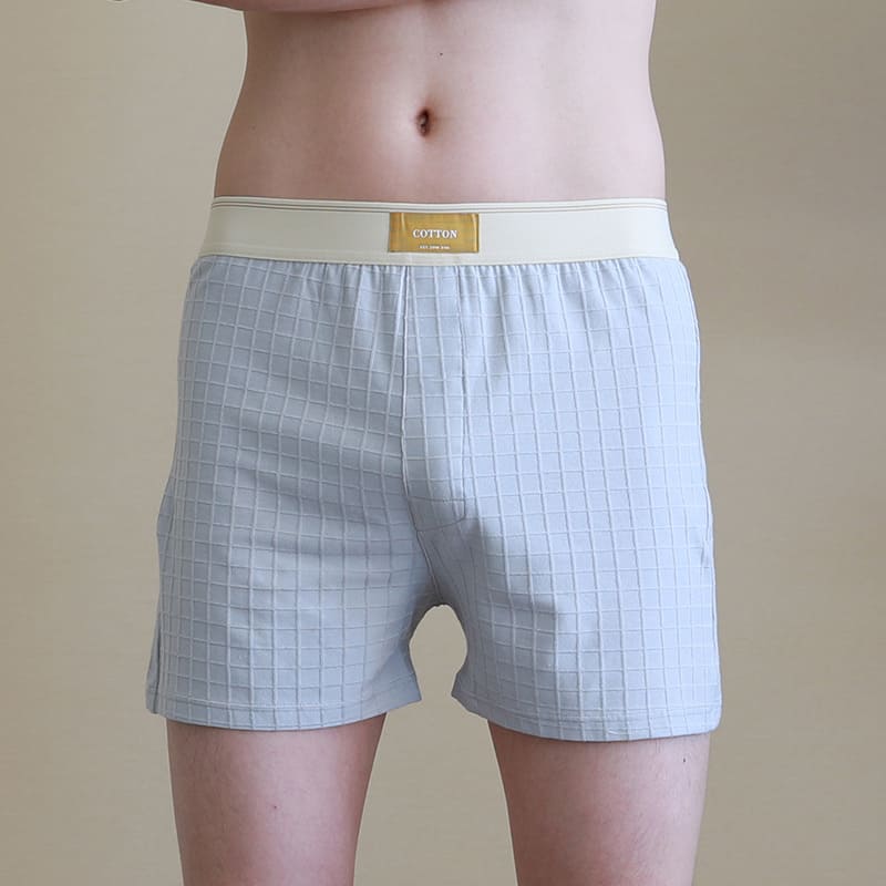 bd3468a4-c519-4618-b933-a46856320d87.jpg Loose Men's Underwear Solid Color - Image 4