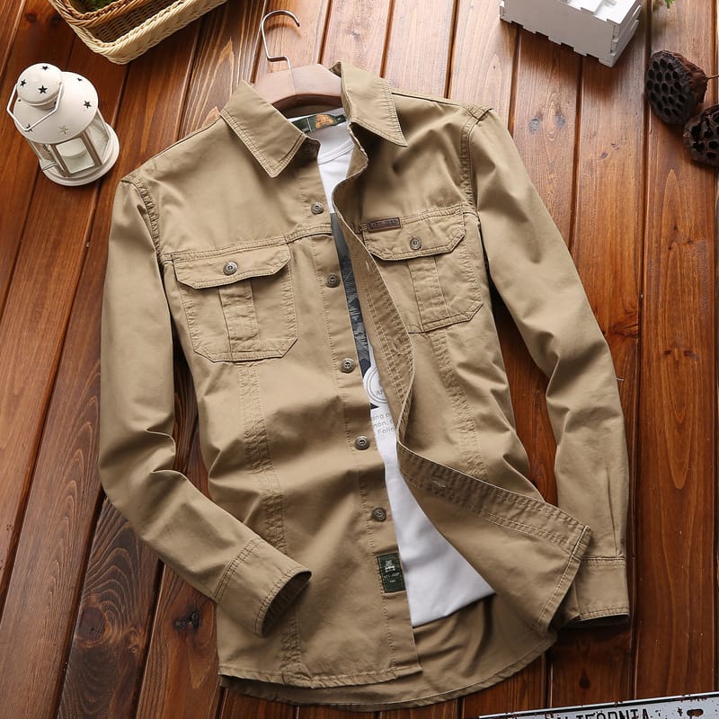 bec498f7-ee51-47a4-af47-cf00ddd39115.jpg Solidcolor Outdoor Shirt - Image 6