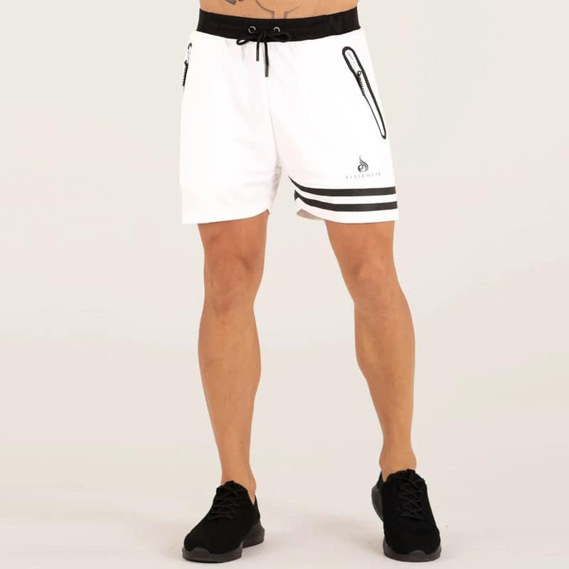c00744ed-bff9-40f1-a6b0-e3f13536c682.jpg Quick-drying Slim Fit Running Unilateral Striped Sports Shorts Men - Image 5