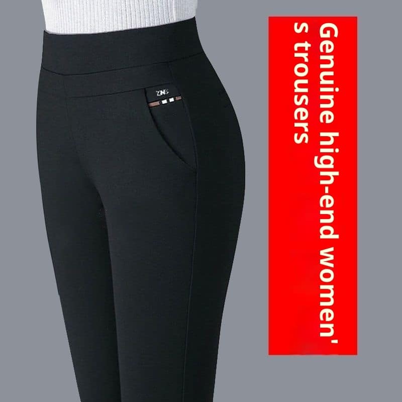 cddc1ee5-6ac5-4c0e-ba31-f82fc190f54a_trans.jpeg Tight High Waist Female Straight-leg Trousers - Image 4