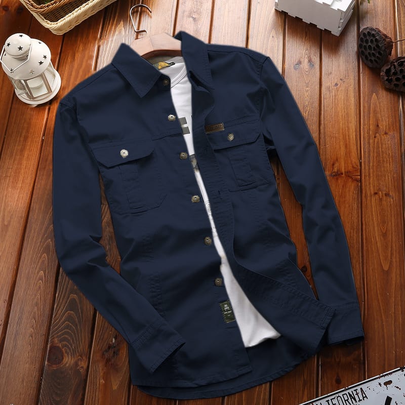 d3e53b64-ada0-40d7-b89b-06a63ec154a4.jpg Solidcolor Outdoor Shirt - Image 2