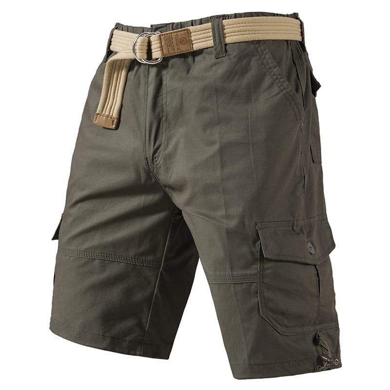db441285-319c-421e-aa88-2e450f64077b.jpg Fashion Personality Cropped Pants Casual Shorts Men - Image 3