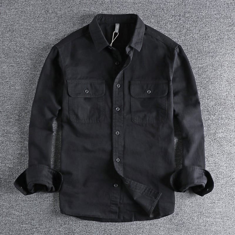 df98d913-d3c3-4f4d-b9dd-c5af967e98c0.jpg Design Sense Overalls Long Sleeve Shirt Men - Image 8