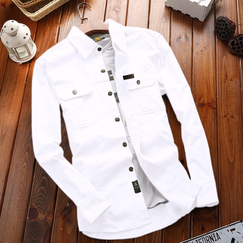 e07aaa95-31c4-451e-865d-a10c0c04af03.jpg Solidcolor Outdoor Shirt - Image 4