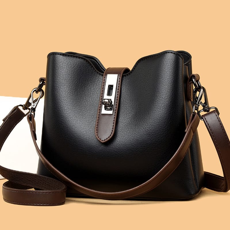 f067a7e9-b6af-481f-b812-a8b6b677bf46.jpg Textured Bucket Bag For Women New Springsummer With A Premium Feel - Image 6