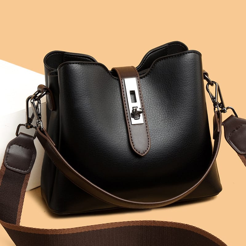f2682789-c3ba-4e0e-ab94-c811cc5e8735.jpg Textured Bucket Bag For Women New Springsummer With A Premium Feel - Image 5