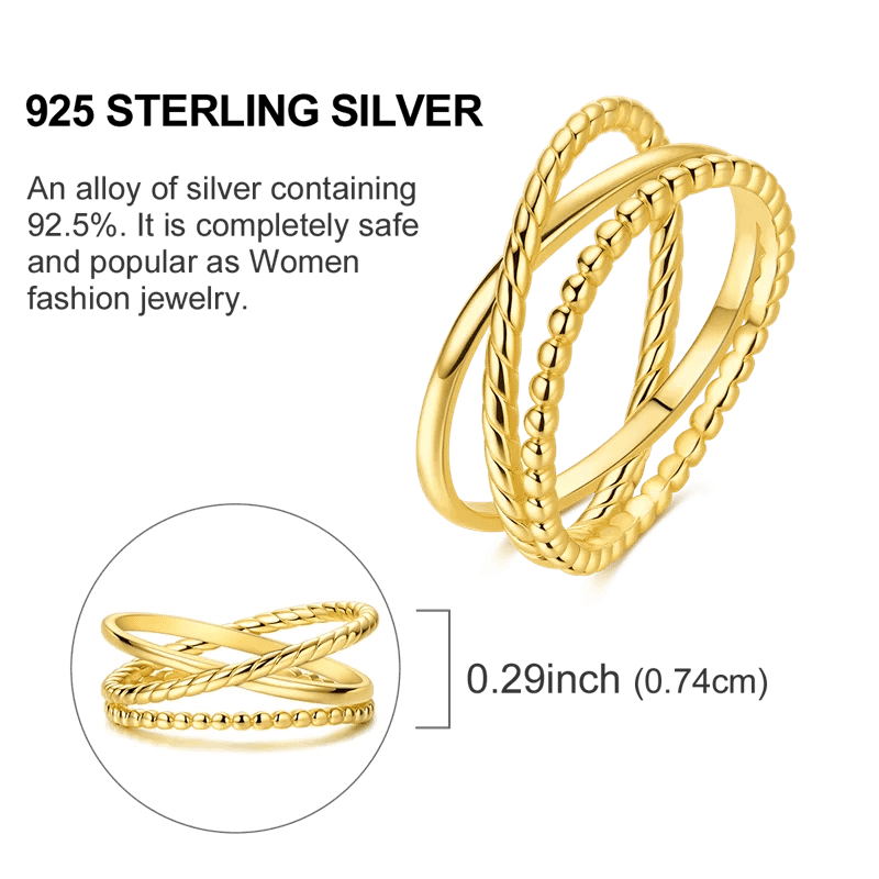 kf-Sc465471816014c1bb45e93bf2700616dD Sparking Popular LOVE Wedding Ring - Image 2