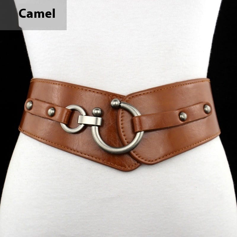 127c2dba-6cb8-43b3-92de-55c453c2cfac_trans.jpeg Simple All-match Women's Width Elastic Belt - Image 5