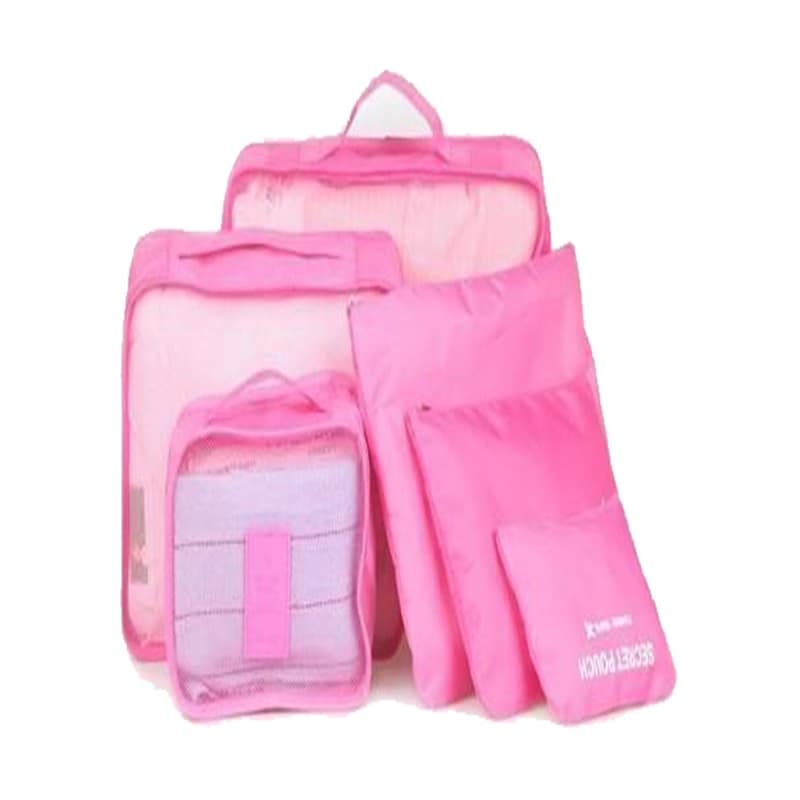 1623801116112.jpg Portable Travel Luggage Packing Cubes - Image 5