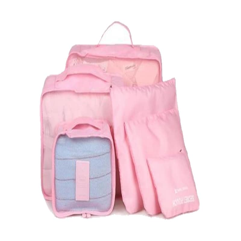 1894736610144.jpg Portable Travel Luggage Packing Cubes - Image 4