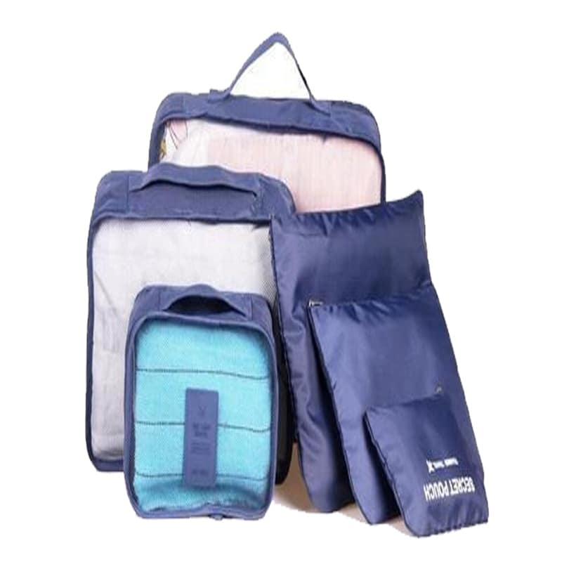 4055926645056.jpg Portable Travel Luggage Packing Cubes - Image 8