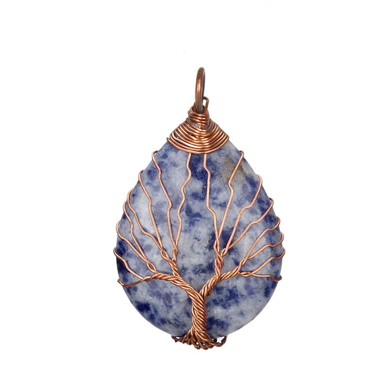 6deb12e7-8eb1-4953-9741-9443cc5bff62.jpg Crystal Rough Handmade Pendant Necklace - Image 3