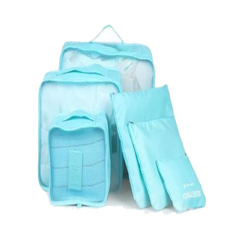 968781686884.jpg Portable Travel Luggage Packing Cubes - Image 7