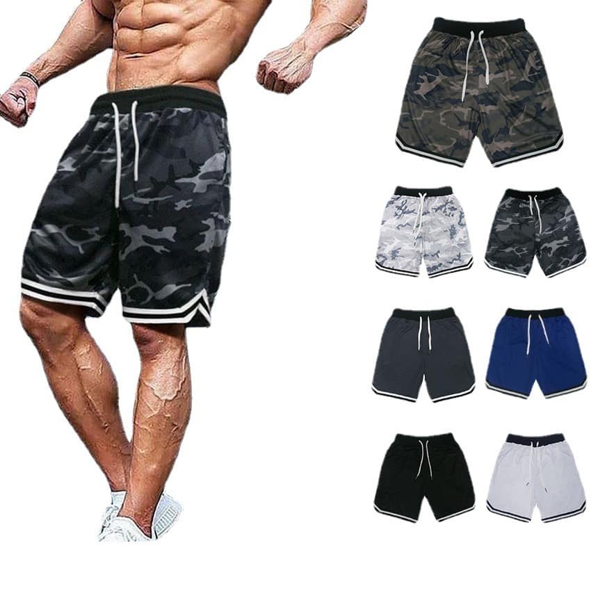 1ac674ee-0047-4192-81df-acc0345f7054.jpg Sports Mesh Hanging Shorts Breathable Loose Five-point Pants Men