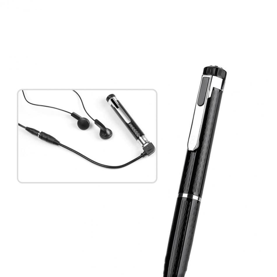 7c787778-d324-4d19-aec5-b6501d5eb1bc.jpg HD Noise Cancelling Mini Portable Voice Recorder - Image 2