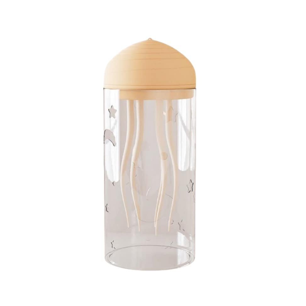 da1f982e-2b52-420e-b33b-615df91d0466_trans.jpeg 3d Creative Floating Jellyfish Small Night Lamp Diy Luminous Ambience Light - Image 2